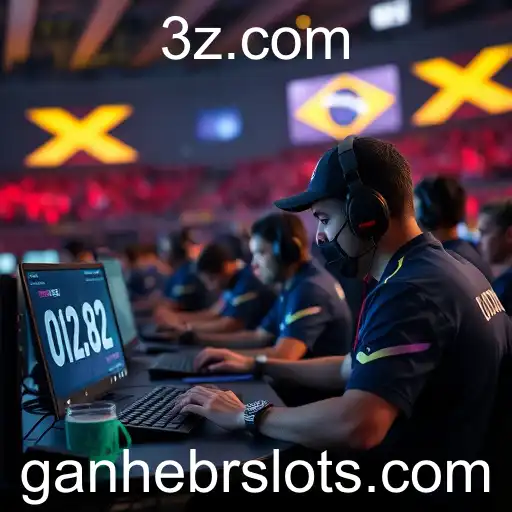 O Crescimento dos Esportes Eletrônicos no Brasil: Desafios e Oportunidades