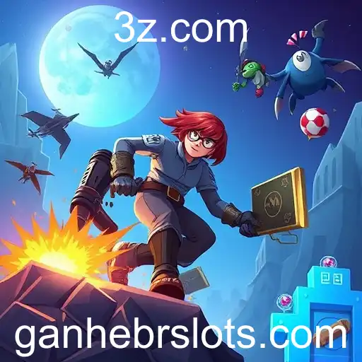 Descubra o Mundo dos Jogos Grátis no GANHEBR
