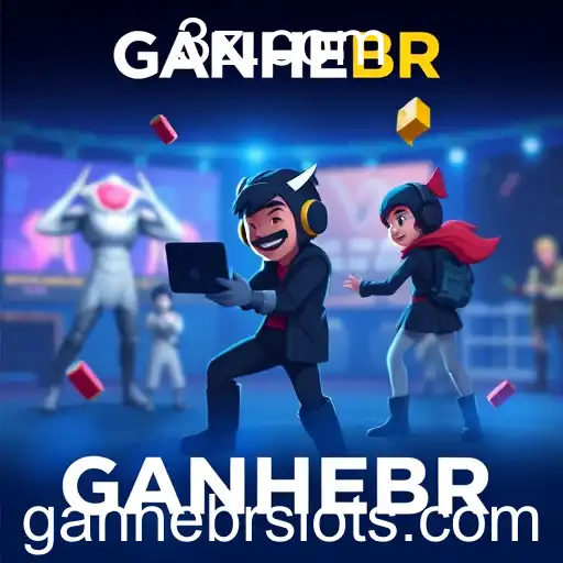 O Crescimento dos Jogos Online e a Influência de GANHEBR