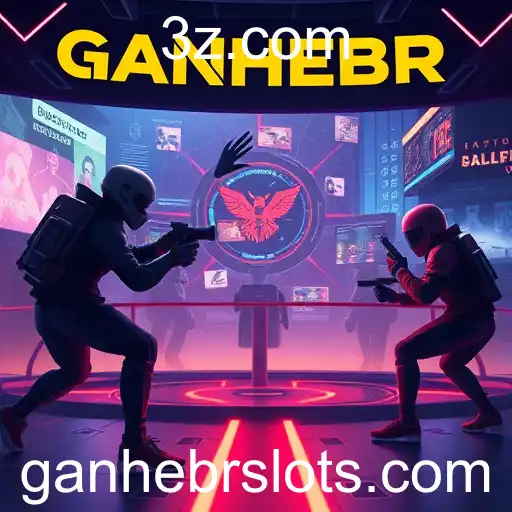 Revolução nos Jogos Digitais com GANHEBR