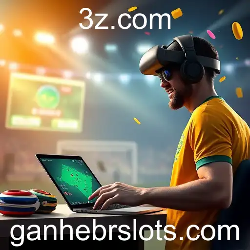 Ascensão do GANHEBR no Mundo dos Jogos Online