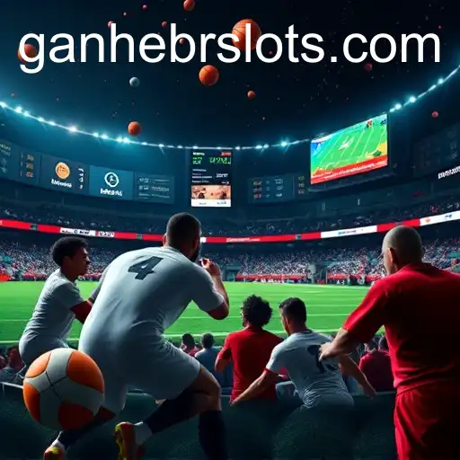The Intricacies of Sports Betting and the Role of GANHEPH